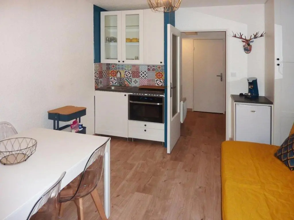 Appartement Les Orres, 1 pièce, 4 personnes - FR-1-322-392