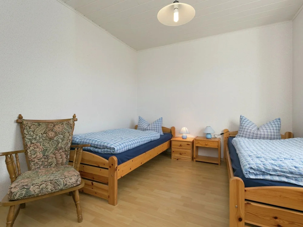 Peaceful Apartment in Morbach-morscheid With Garden