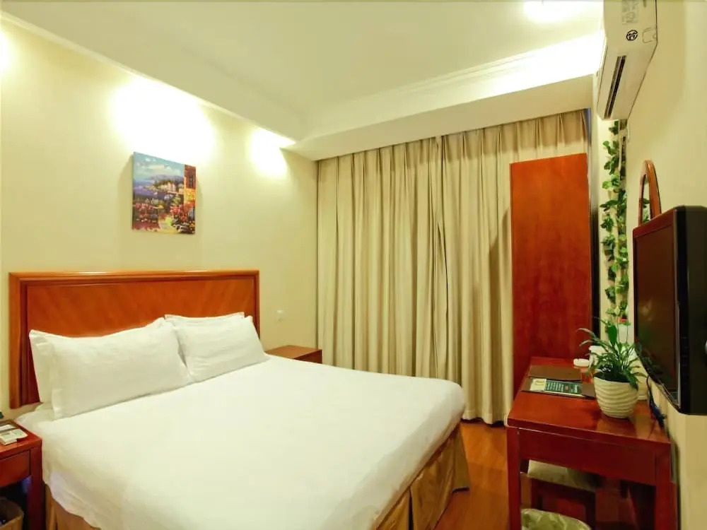 GreenTree Inn Hefei High-tech District Tianzhu Road Hotel