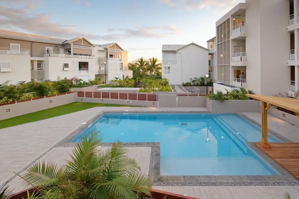 Appartement Le Tropic Ocean