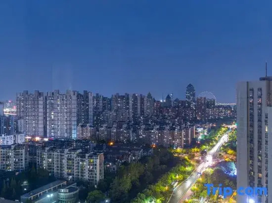 Yudie Theme Hotel (Nanchang Honggutan)