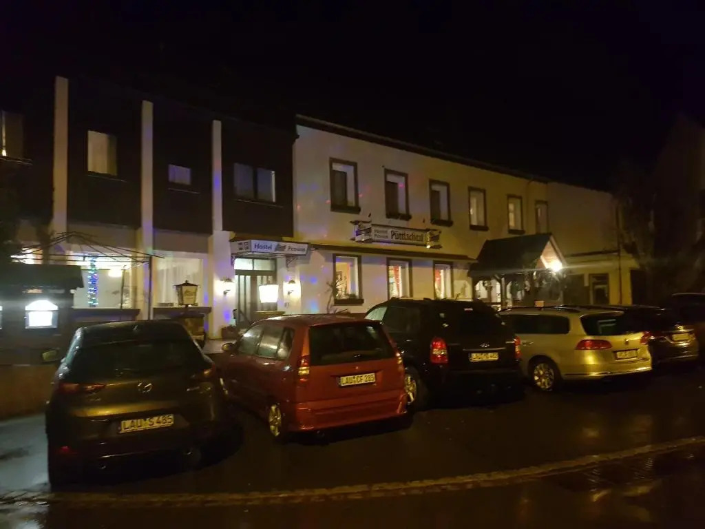 Pension-Puttlachtal