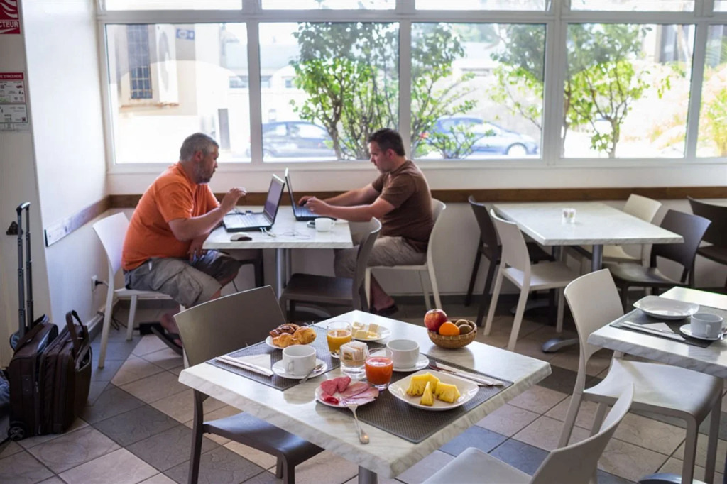 Hotel Austral by Exsel "Ker Sin Dni", au coeur de Saint Denis