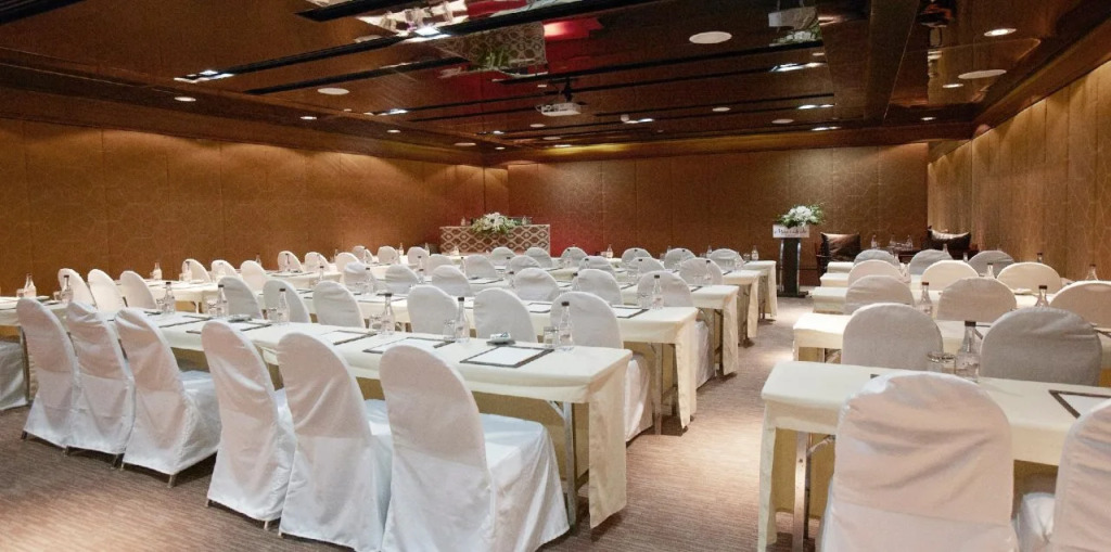Marrakesh Hua Hin Resort & Spa