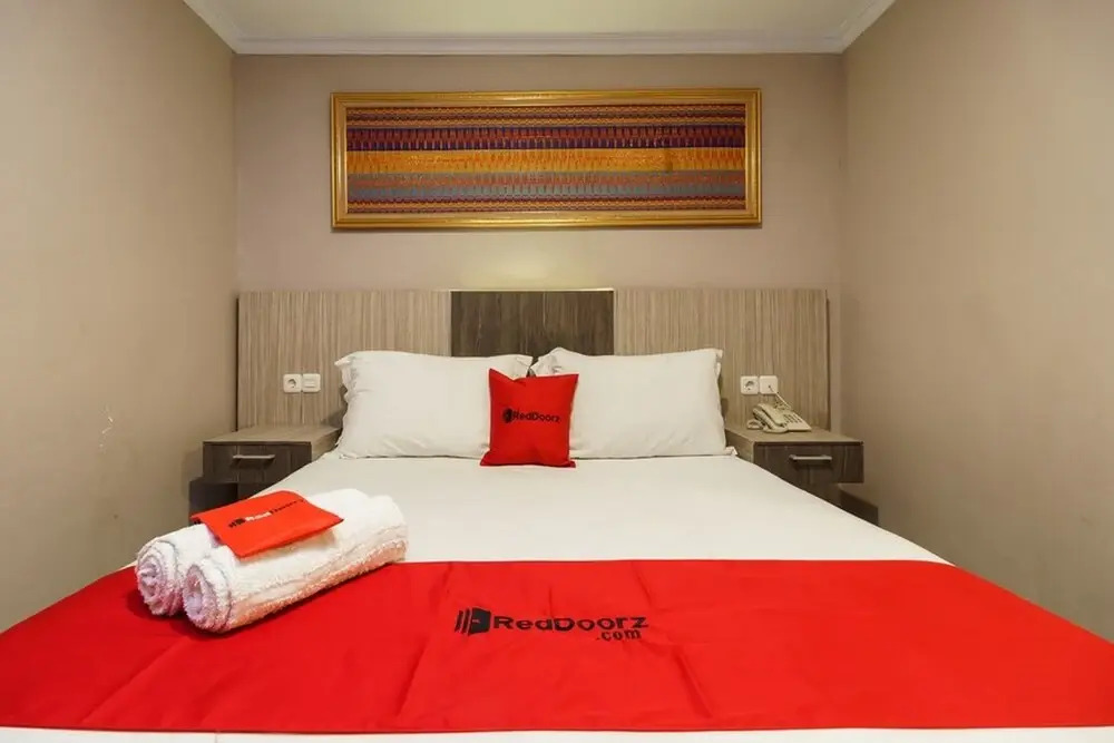 RedDoorz Plus near Bengkulu University