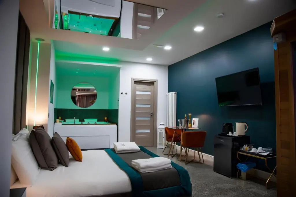 Hotel Ibisco Suites & Relax