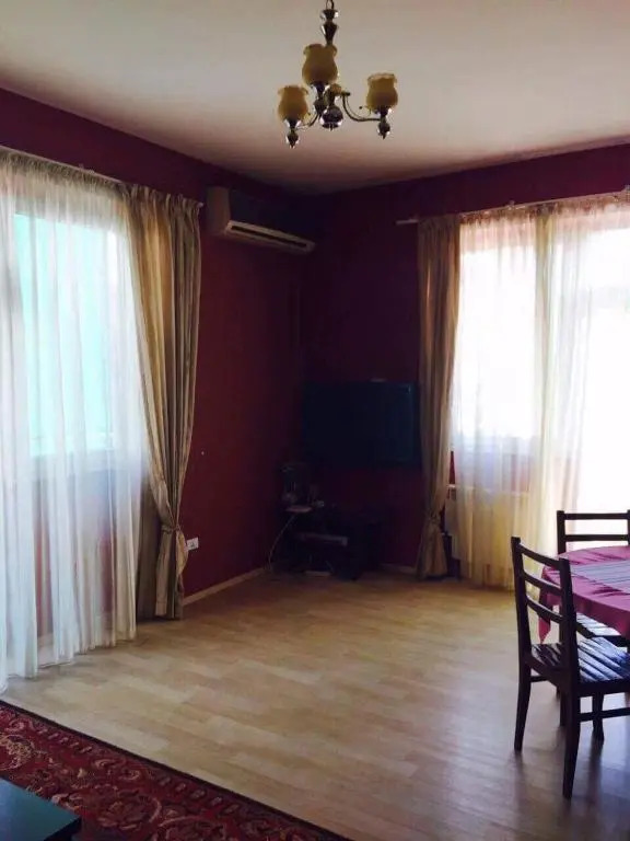 1 sarajishvili street