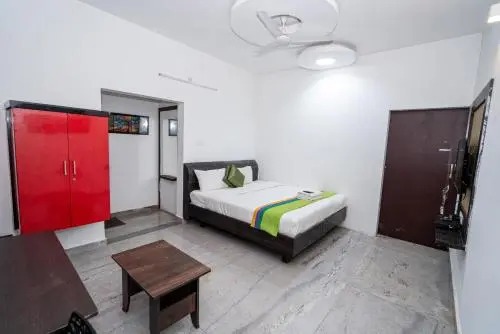 Hotel Dhruv Palace Bangalore Jakkur