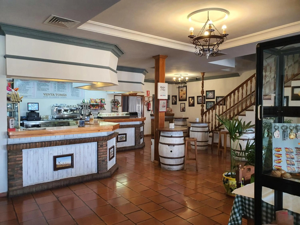 Hotel-Restaurante Venta Tomas