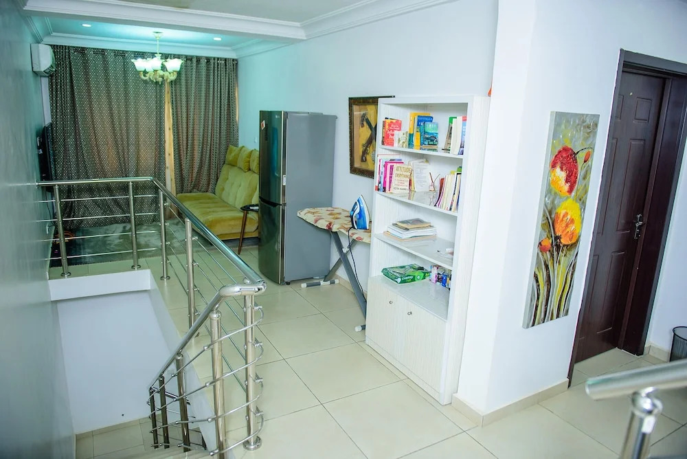 Beautiful 4-bedroom House Located in Abuja