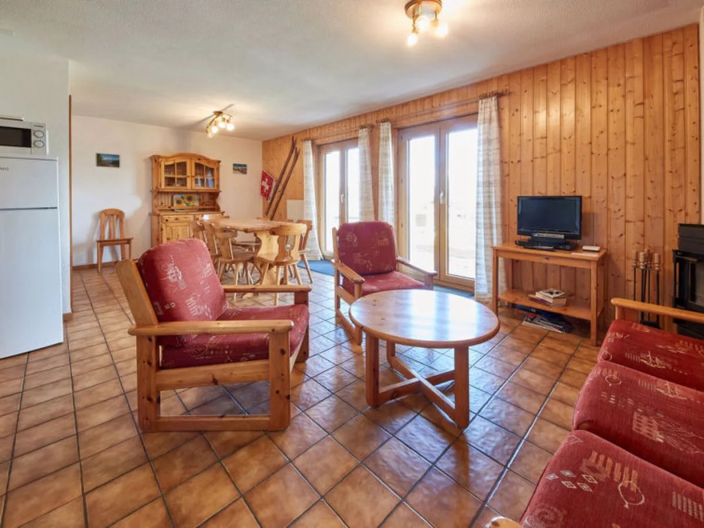 Chalet Basilic Thyon-Les Collons