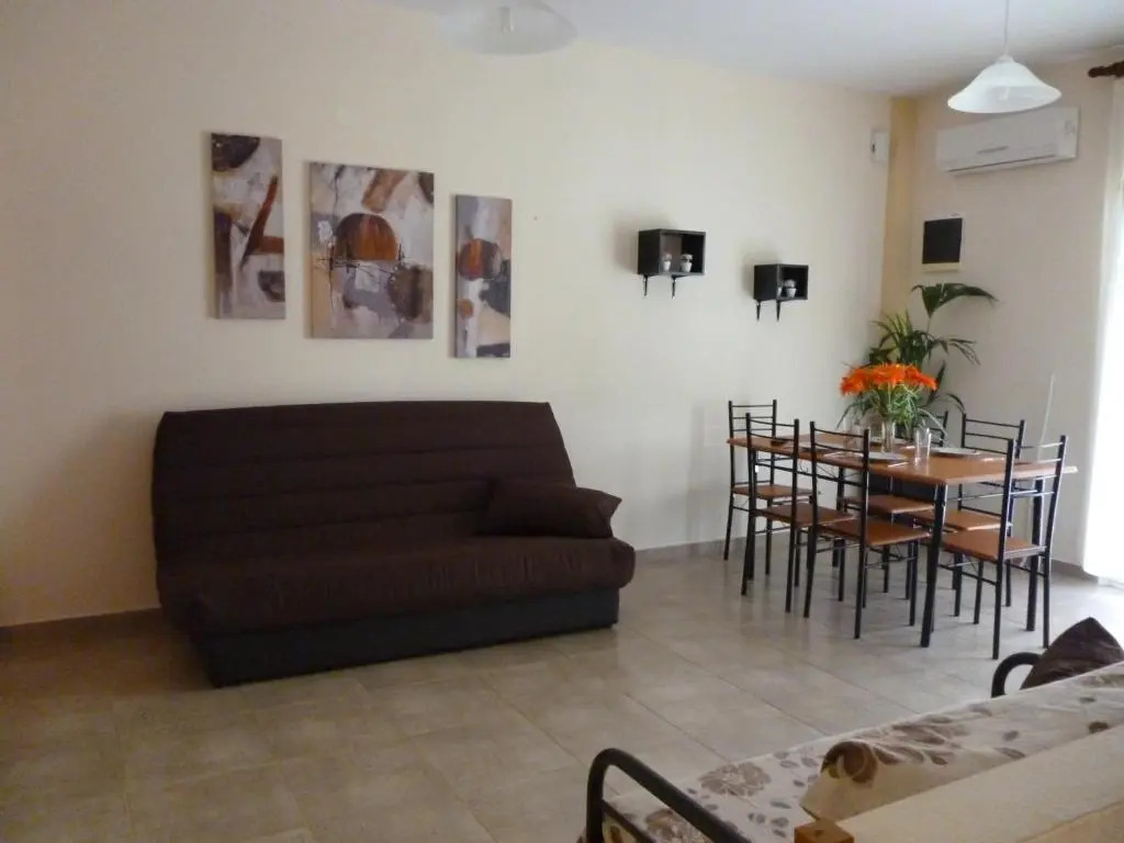 Antigone View Apartments
