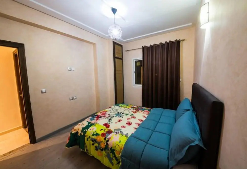 Apartment 3 Rooms city center Fes