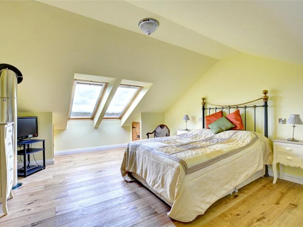 Peaceful Holiday Home in Saundersfoot With Garden