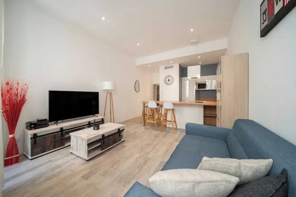 Charming Flat 4p Vieux Port
