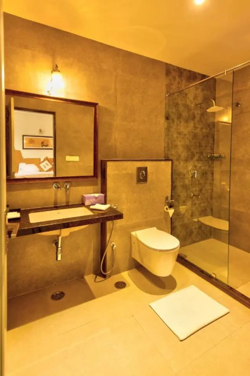 Maan Vilas By Stone Wood Udaipur