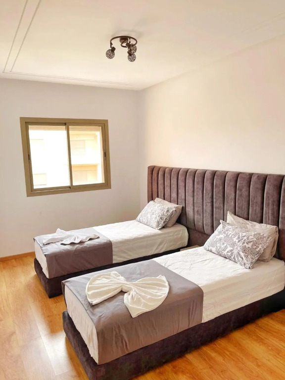 Superbe appartement en résidence avec piscines