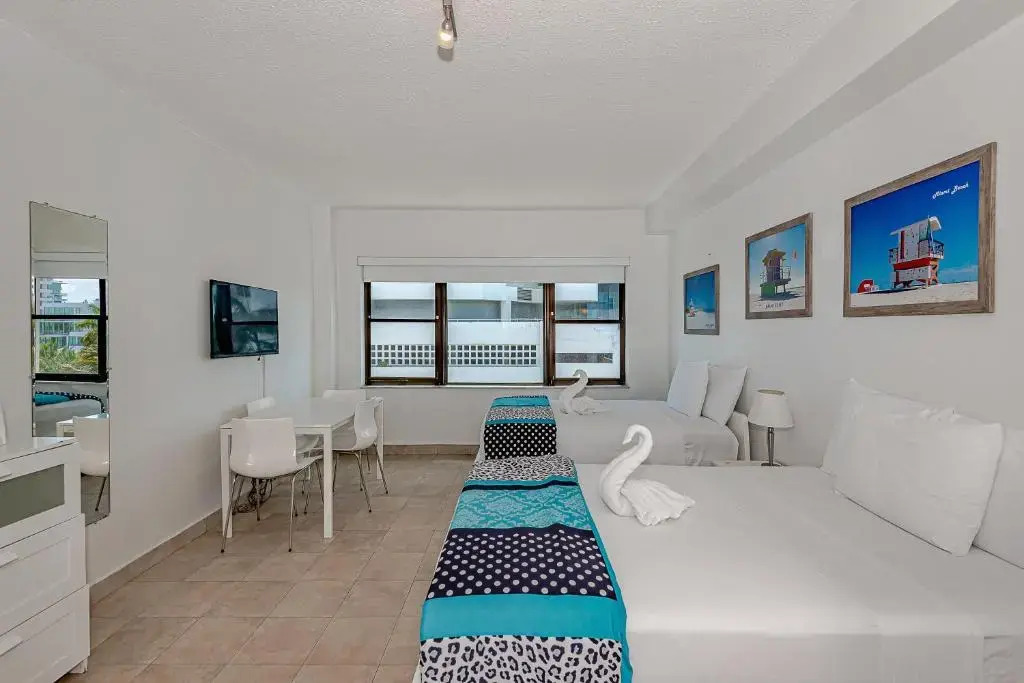 Beach Front Studio Miami Beach