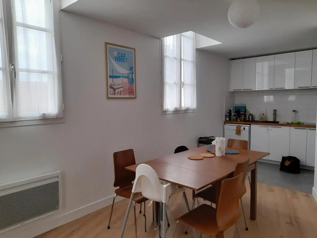 Appartement Arcachon, 3 pièces, 4 personnes - FR-1-319-399