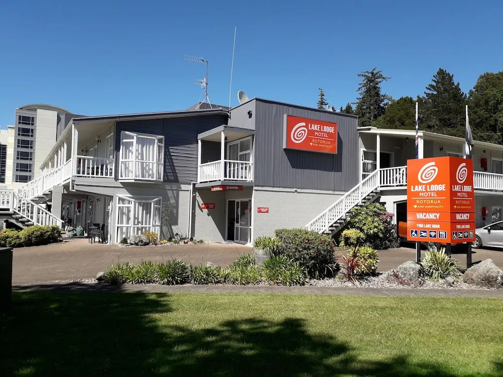 Lake Lodge Motel Rotorua