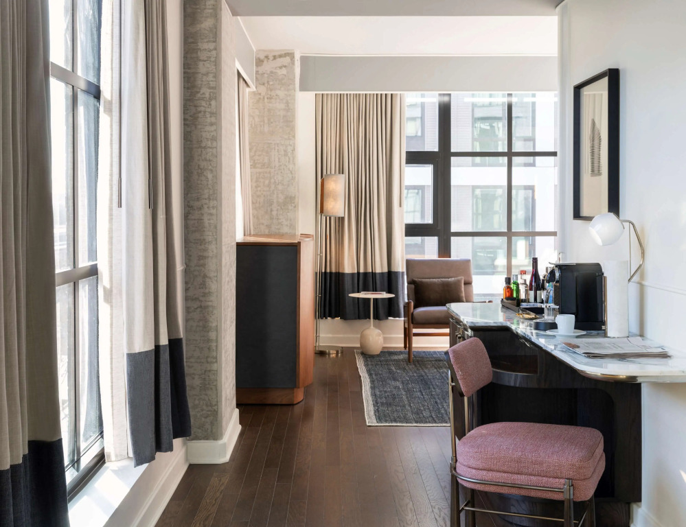 Thompson Washington DC, by Hyatt