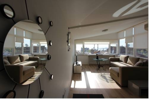 My Home Istanbul Apart