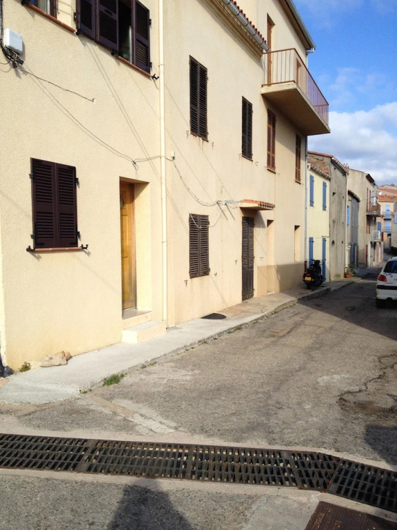 Apartment With one Bedroom in Cargese, With Wonderful sea View and Wif