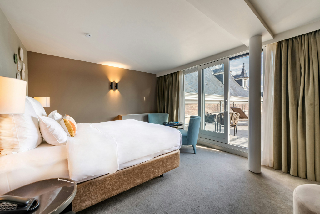 Pestana Amsterdam Riverside