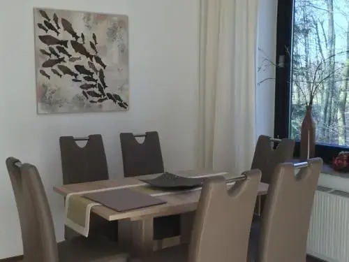 Villa am Hülser Berg nähe Düsseldorf