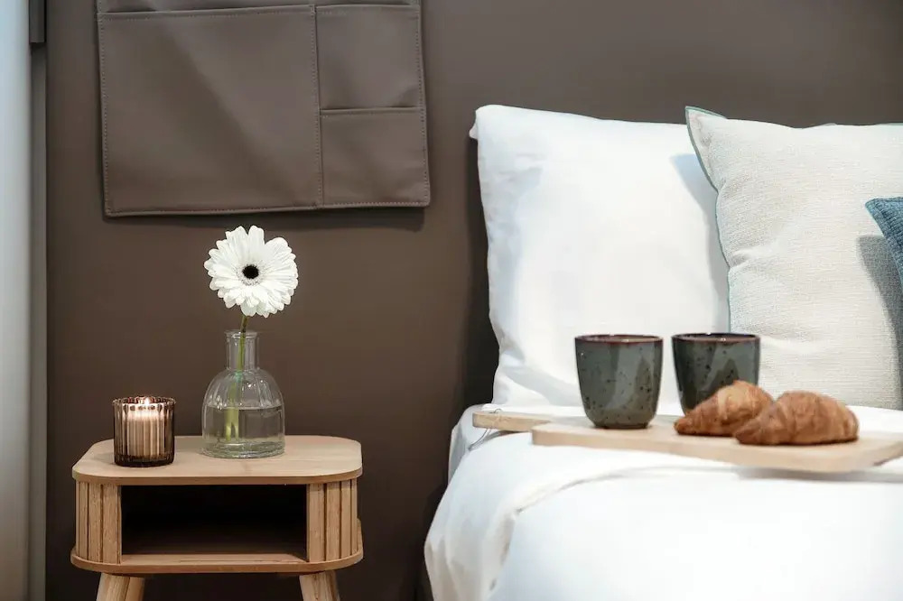 Rafael White Home