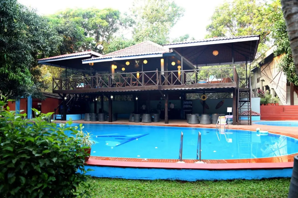 Outpost@Alibaug