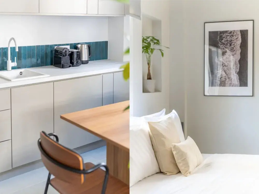 Premium Apartments in Paleo Faliro