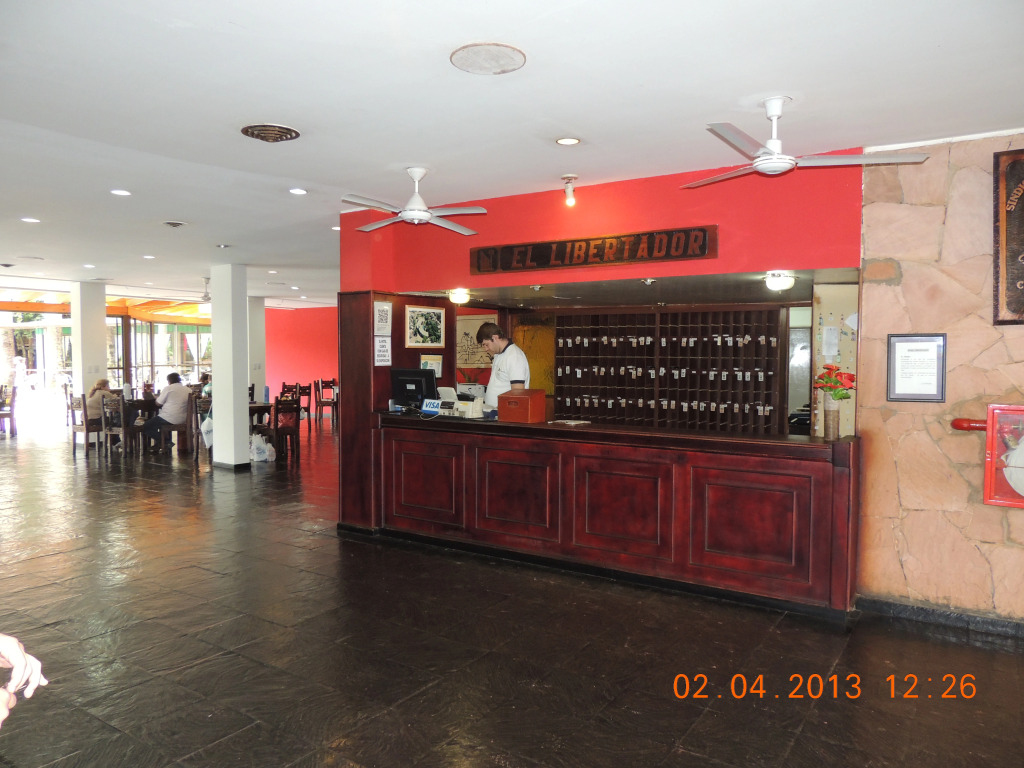 Hotel El Libertador