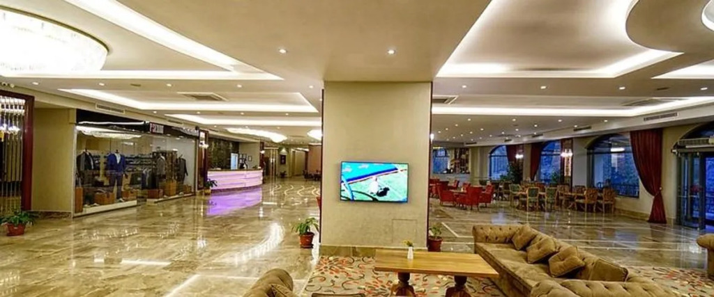 Orkis Palace Termal Otel