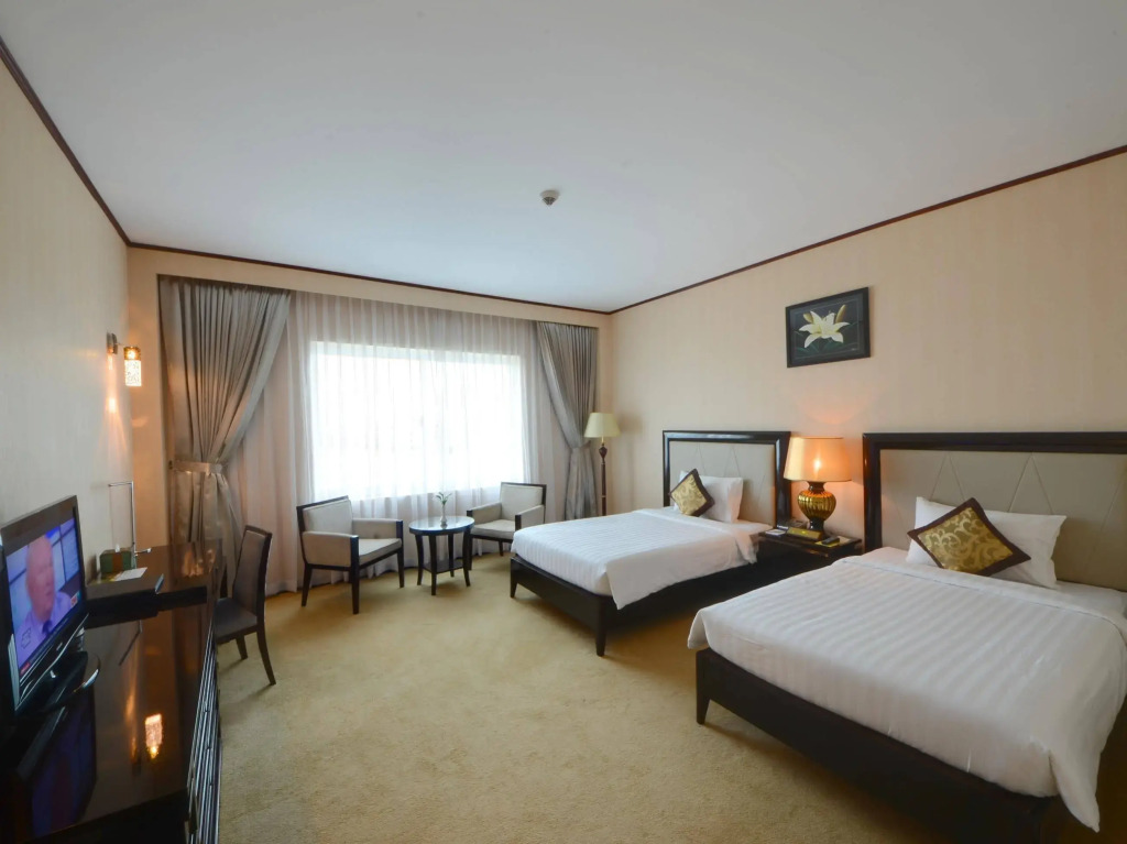 River Palace Hotel & Spa