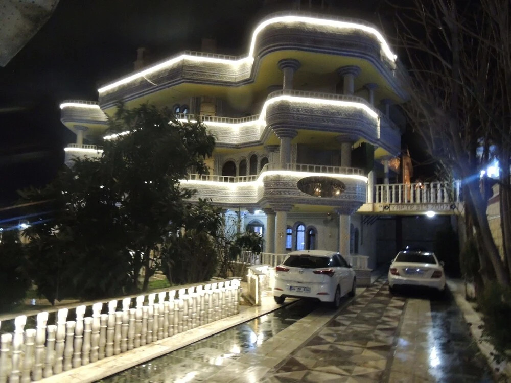 Haznedar Kosku