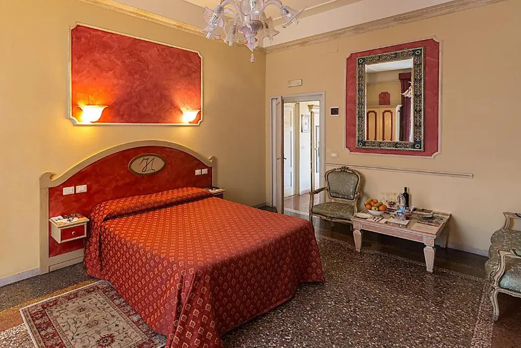 Antica Residenza DAzeglio Room&Breakfast di Charme