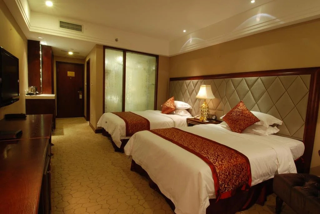 Guo Yan Hotel Dujiangyan