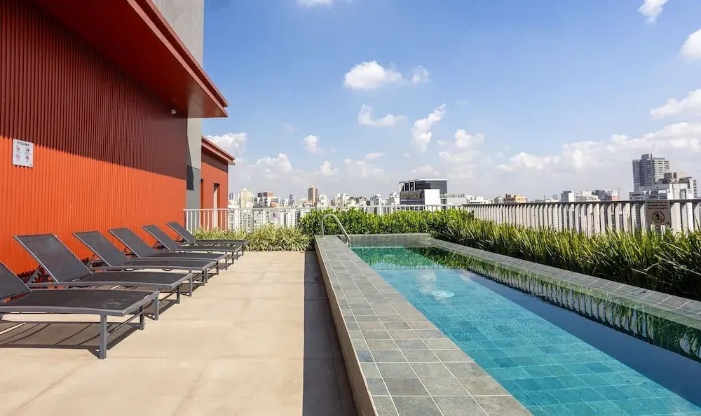 Well Located Studio in Perdizes Vnt1011