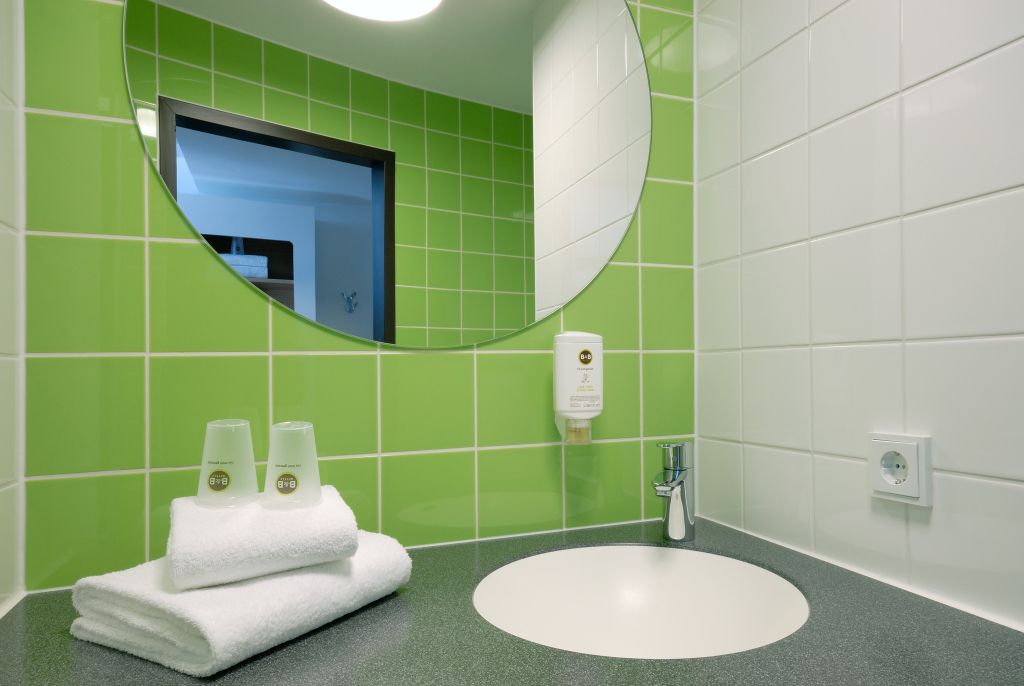 B&B Hotel Freiburg-Süd