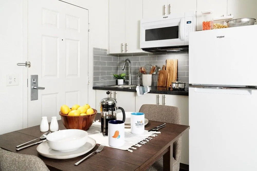 InTown Suites Extended Stay Columbia SC - Two Notch