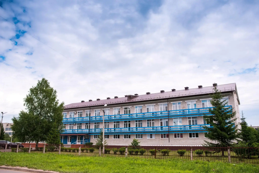 Гостинично-Ресторанный Комплекс Сапфир