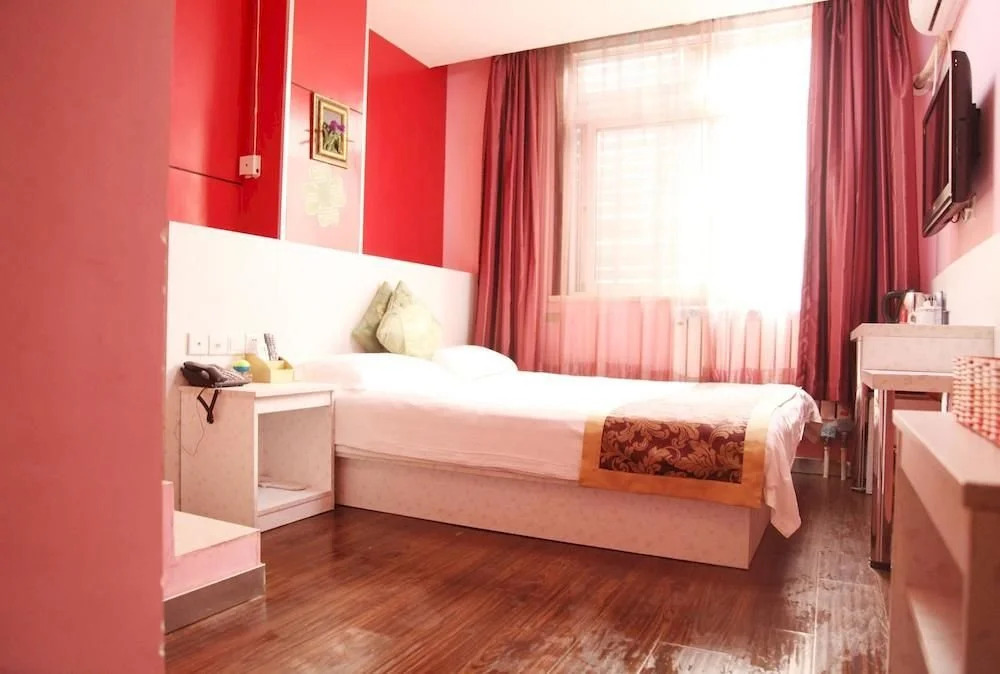 Beijing Dequan Hotel Tianshuiyuan Branch