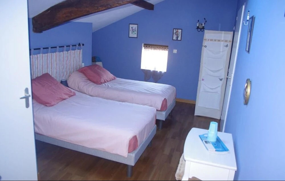 Chambres d'hôtes d'Hias