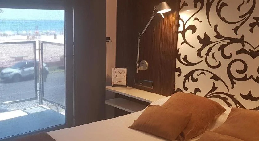 Hotel Boutique Estrella del Mar - Frente al mar, con desayuno, en el centro de Peñíscola