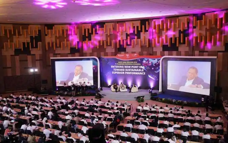 PELINDO Residence & Convention (Ipc Residence & Convention (Syariah))