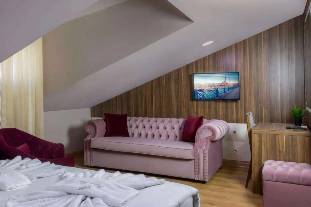 Perante Hotel Şişli