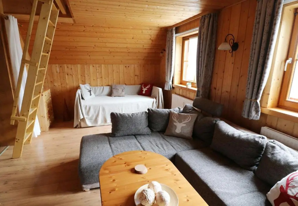 Ferienwohnung Seeblick Nr 3, 2 Zi-Bärental, Feldberg