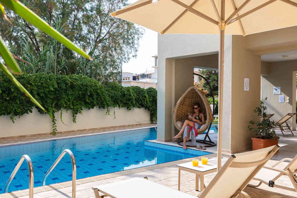 Batis Aero Beachfront Wellbeing Hotel
