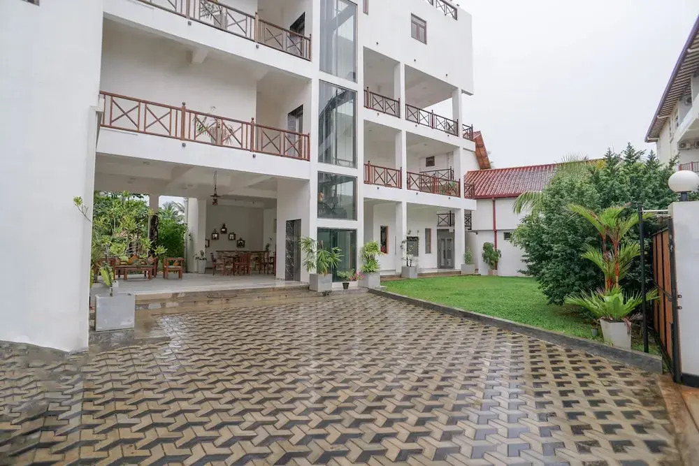 Capital O 514 Swiss Residence Weligama